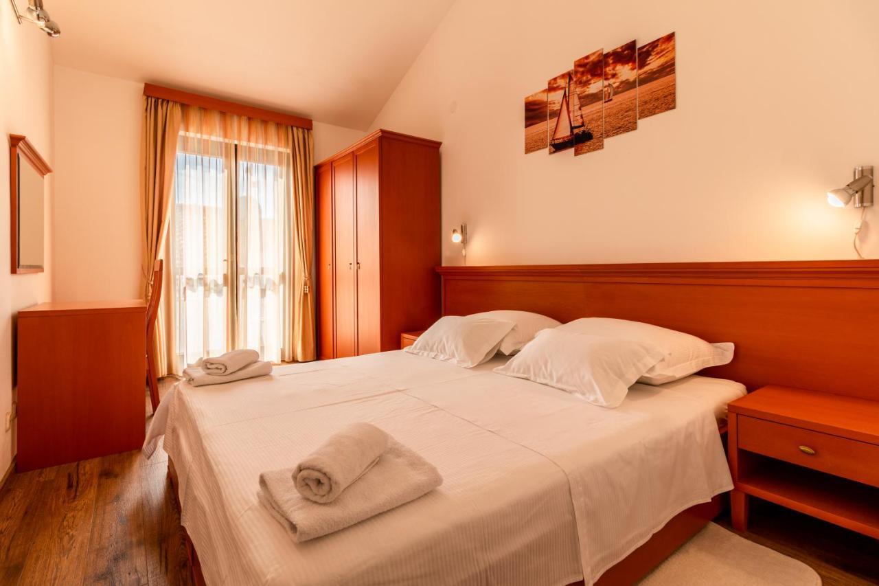 Sunny Beach Apartment Lavica Podstrana Kültér fotó
