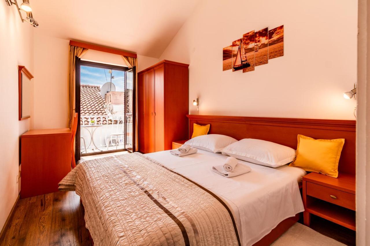 Sunny Beach Apartment Lavica Podstrana Kültér fotó