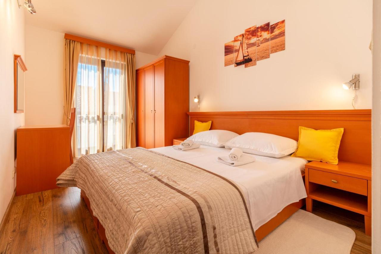 Sunny Beach Apartment Lavica Podstrana Kültér fotó