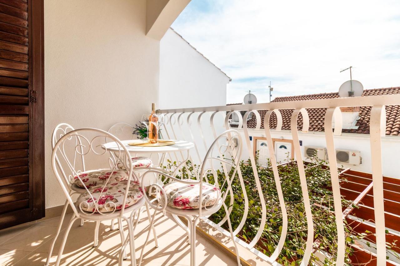 Sunny Beach Apartment Lavica Podstrana Kültér fotó