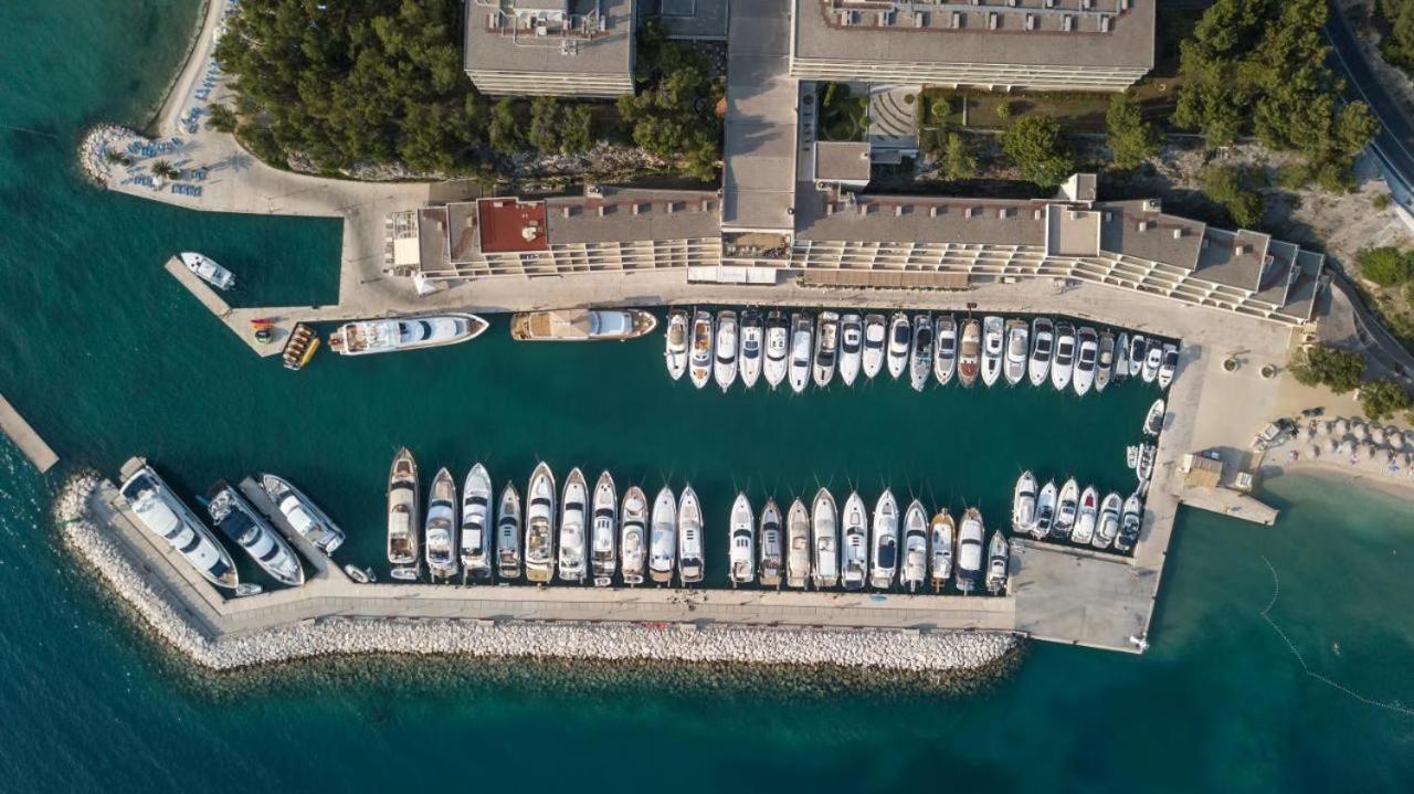 Sunny Beach Apartment Lavica Podstrana Kültér fotó
