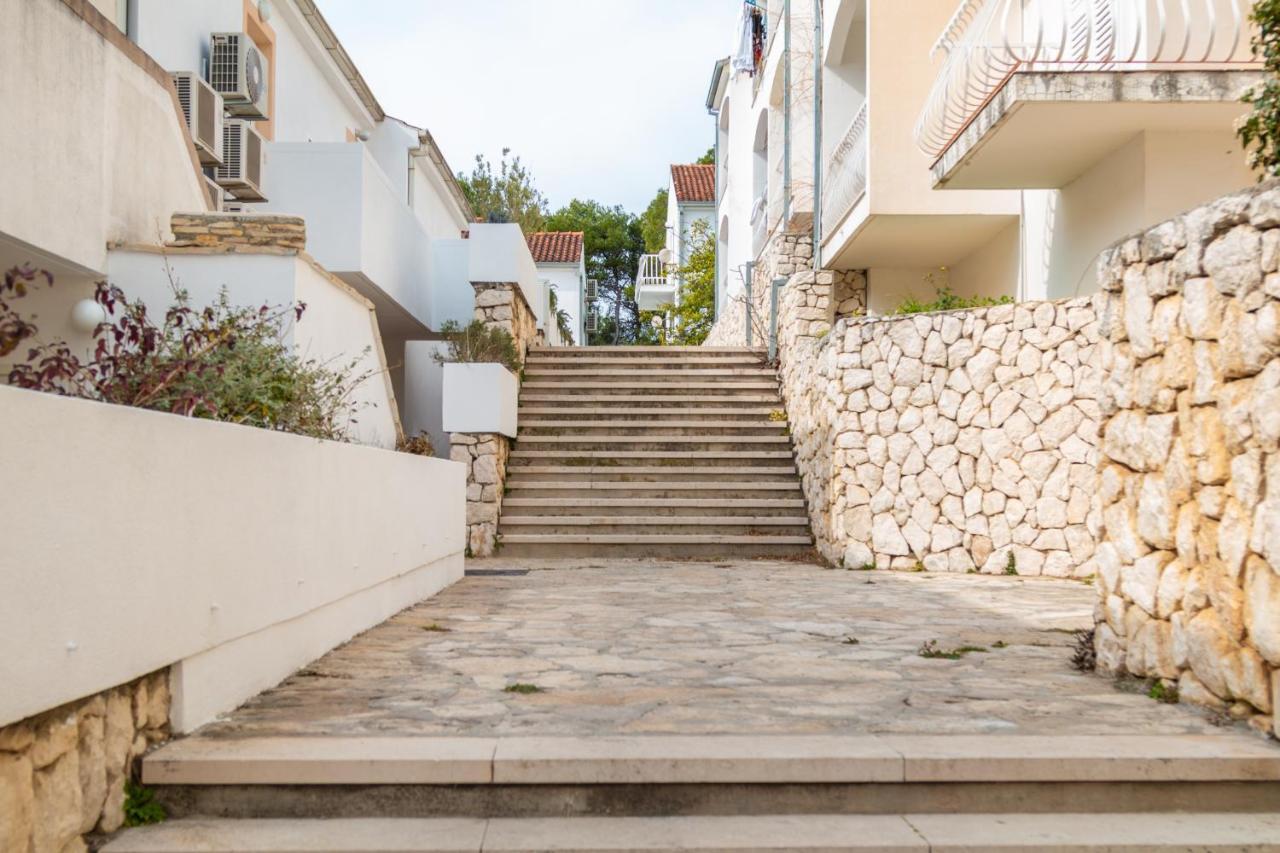 Sunny Beach Apartment Lavica Podstrana Kültér fotó