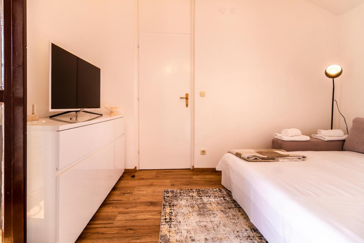 Sunny Beach Apartment Lavica Podstrana Kültér fotó