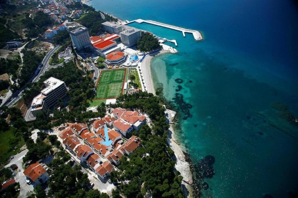 Sunny Beach Apartment Lavica Podstrana Kültér fotó