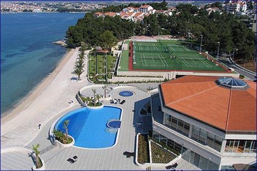 Sunny Beach Apartment Lavica Podstrana Kültér fotó