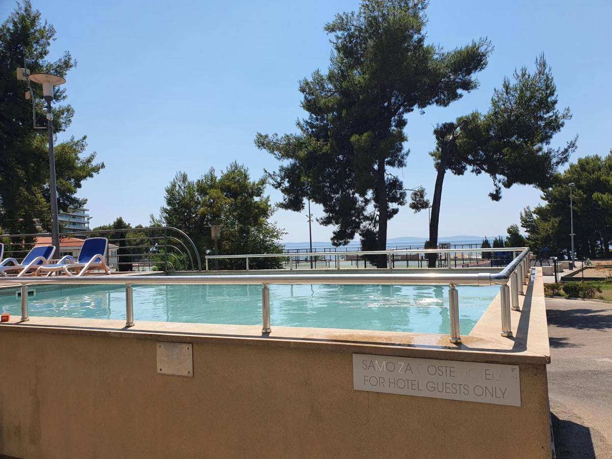 Sunny Beach Apartment Lavica Podstrana Kültér fotó